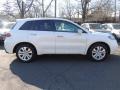 2010 White Diamond Pearl Acura RDX SH-AWD  photo #4