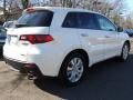 2010 White Diamond Pearl Acura RDX SH-AWD  photo #5