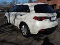 2010 White Diamond Pearl Acura RDX SH-AWD  photo #7