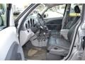2008 Chrysler PT Cruiser Pastel Slate Gray Interior Interior Photo