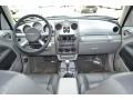 Dashboard of 2008 PT Cruiser Limited Turbo