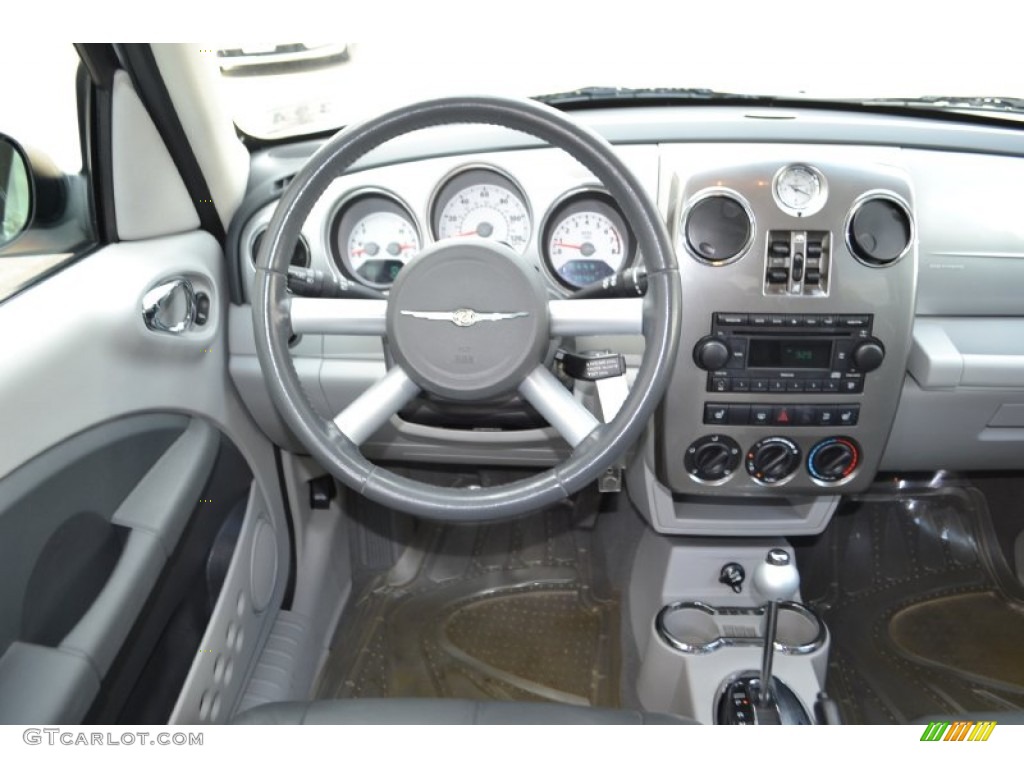 2008 Chrysler PT Cruiser Limited Turbo Dashboard Photos