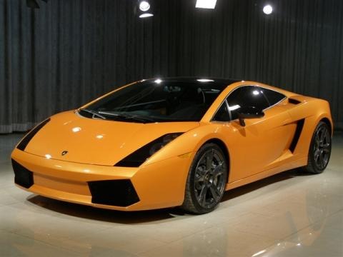 2006 Lamborghini Gallardo SE Data, Info and Specs