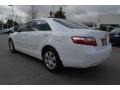 Super White - Camry LE Photo No. 3