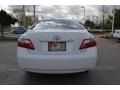 Super White - Camry LE Photo No. 4