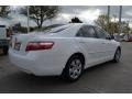 Super White - Camry LE Photo No. 5