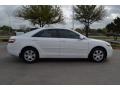 Super White - Camry LE Photo No. 6