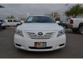 Super White - Camry LE Photo No. 8