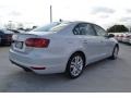 2013 Frost Silver Metallic Volkswagen Jetta GLI  photo #2