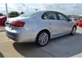 Reflex Silver Metallic - Jetta TDI Sedan Photo No. 2