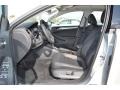 Reflex Silver Metallic - Jetta TDI Sedan Photo No. 3
