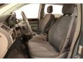 Medium Slate Gray/Light Shale Front Seat Photo for 2010 Chrysler Town & Country #79122484