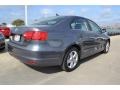 2013 Platinum Gray Metallic Volkswagen Jetta TDI Sedan  photo #2