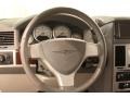 Medium Slate Gray/Light Shale Steering Wheel Photo for 2010 Chrysler Town & Country #79122499