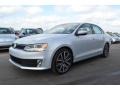 Frost Silver Metallic - Jetta GLI Autobahn Photo No. 1