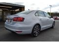 Frost Silver Metallic - Jetta GLI Autobahn Photo No. 2