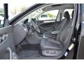 Black - Passat 2.5L SE Photo No. 3