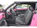 2013 Custom Pink Volkswagen Beetle Turbo Convertible  photo #4