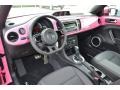 2013 Custom Pink Volkswagen Beetle Turbo Convertible  photo #6