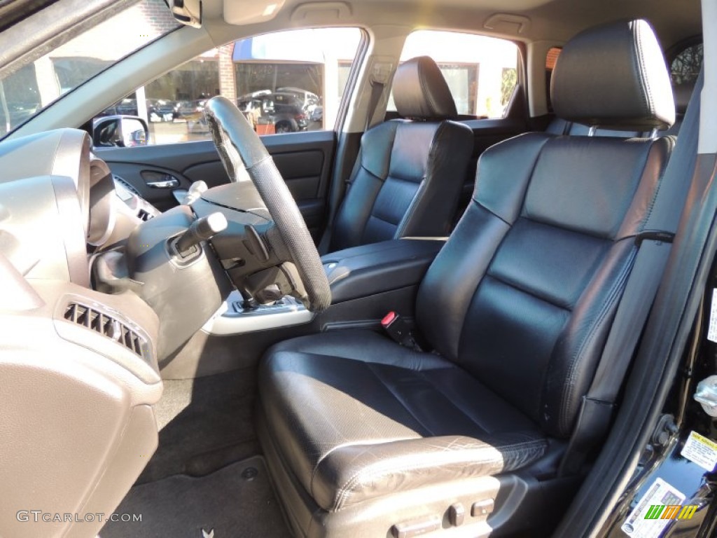 2011 Acura RDX Technology SH-AWD Front Seat Photo #79123159