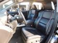 Ebony Front Seat Photo for 2011 Acura RDX #79123159