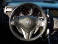 Ebony Steering Wheel Photo for 2011 Acura RDX #79123207