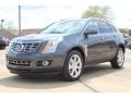 2013 Gray Flannel Metallic Cadillac SRX Performance FWD  photo #2