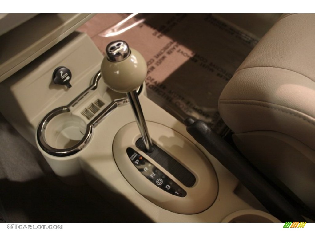 2009 Chrysler PT Cruiser Touring Transmission Photos