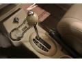 2009 Chrysler PT Cruiser Pastel Pebble Beige Interior Transmission Photo