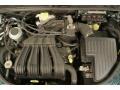 2009 Chrysler PT Cruiser 2.4 Liter DOHC 16-Valve 4 Cylinder Engine Photo