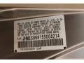 Shoreline Mist Metallic - Civic Hybrid Sedan Photo No. 16