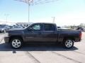 2011 Taupe Gray Metallic Chevrolet Silverado 1500 LT Crew Cab  photo #5