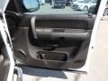 2007 Summit White Chevrolet Silverado 1500 LT Extended Cab  photo #7