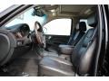 Cocoa/Light Linen 2013 Cadillac Escalade Platinum Interior Color
