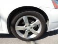 2007 Pontiac G6 GTP Sedan Wheel and Tire Photo