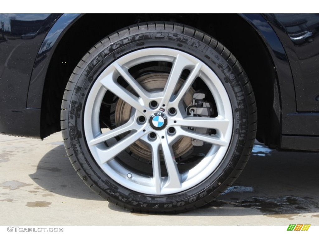 2013 BMW X3 xDrive 35i Wheel Photo #79124839