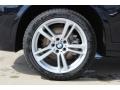 2013 BMW X3 xDrive 35i Wheel and Tire Photo