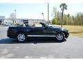 Black - Mustang V6 Convertible Photo No. 4
