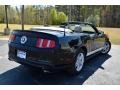 Black - Mustang V6 Convertible Photo No. 5