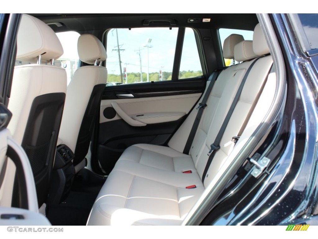 2013 BMW X3 xDrive 35i Interior Color Photos