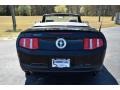 Black - Mustang V6 Convertible Photo No. 6