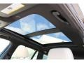 2013 BMW X3 Oyster Interior Sunroof Photo
