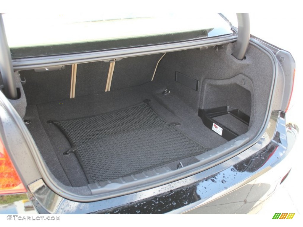 2013 3 Series 328i Sedan - Jet Black / Venetian Beige photo #22