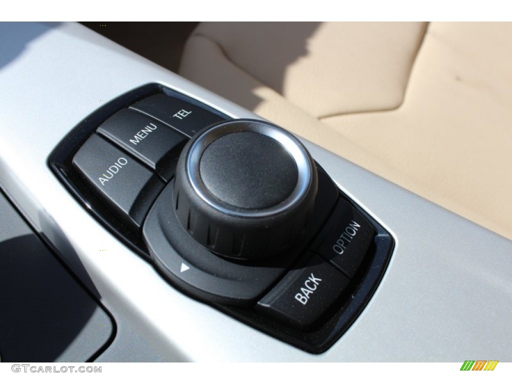 2013 3 Series 328i Sedan - Jet Black / Venetian Beige photo #26
