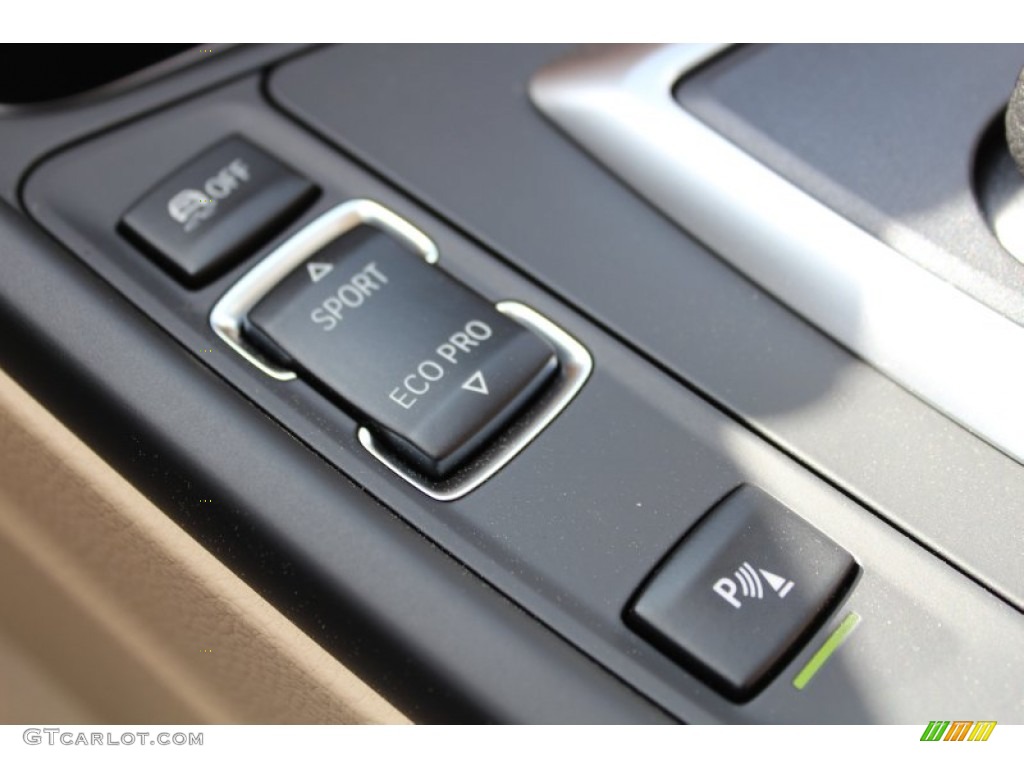 2013 3 Series 328i Sedan - Jet Black / Venetian Beige photo #27