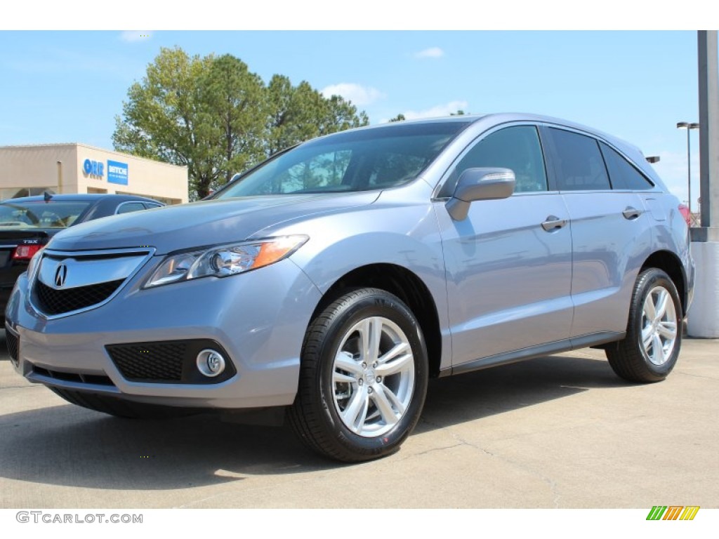 2013 RDX Technology - Forged Silver Metallic / Parchment photo #2