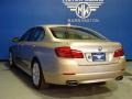 2012 Milano Beige Metallic BMW 5 Series 550i xDrive Sedan  photo #5