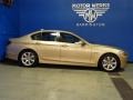 2012 Milano Beige Metallic BMW 5 Series 550i xDrive Sedan  photo #8