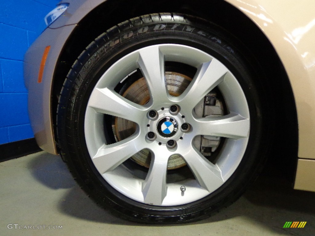2012 BMW 5 Series 550i xDrive Sedan Wheel Photos