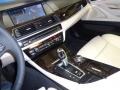 2012 Milano Beige Metallic BMW 5 Series 550i xDrive Sedan  photo #12